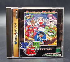Fantastic pinball sega d'occasion  Sevran