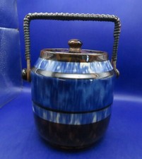 Biscuit barrel ice for sale  Ireland