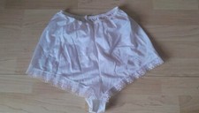 Retro white knickers for sale  NEWCASTLE UPON TYNE