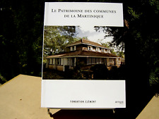 Patrimoine communes martinique d'occasion  France