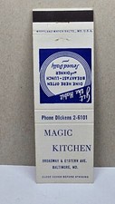 Vintage matchbook cover for sale  West Hills