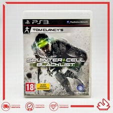 Splinter cell blacklist usato  Vo