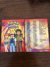 Pokemon topps seconda usato  Italia