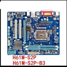 H61m s2p lga usato  Spedire a Italy