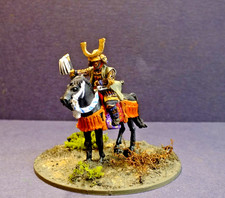Medieval 28mm samurai for sale  STOKE-ON-TRENT