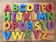 John crane alphabet for sale  BANGOR