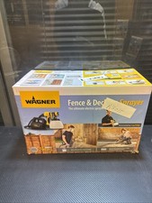 Wagner paint sprayer for sale  RIPLEY