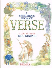 Children book verse for sale  UK