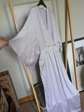 Lilac purple silky for sale  BLAIRGOWRIE