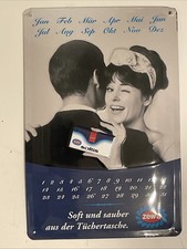 Blechschild zewa softis gebraucht kaufen Blechschild zewa softis gebraucht kaufen  Ludwigshafen am Rhein