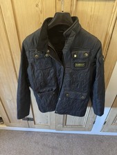 mens barber jacket for sale  TAUNTON