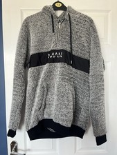 Men fleecy half for sale  LINCOLN