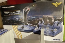 Thrustmaster tca captain usato  Catania