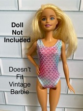 Barbie doll pink for sale  POOLE
