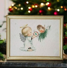 Vtg embroidery spirit for sale  Bothell