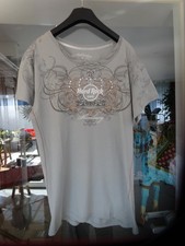 Longshirt hard rock gebraucht kaufen Longshirt hard rock gebraucht kaufen  Stutensee