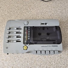 Fostex track multitrack for sale  LIVERPOOL
