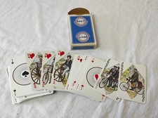 Ancien jeu cartes d'occasion  Chambon-sur-Voueize