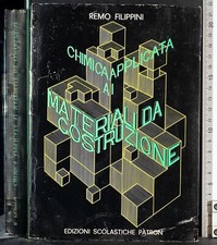 Chimica applicata materiali usato Chimica applicata materiali usato  Ariccia