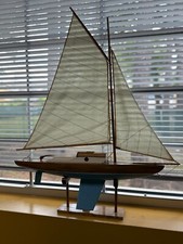 Antique model sailboat for sale  Houston