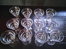 Anciens verres épais d'occasion  Brioude