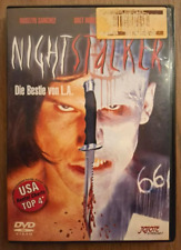 Nightstalker dvd usa gebraucht kaufen  Oberhausen