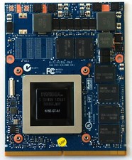 Placa de Vídeo GPU WV6W6 ALIENWARE 18 17 MSI Clevo NVIDIA GeForce GTX 970M 6GB comprar usado  Enviando para Brazil