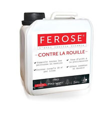 Ferose antirouille durable d'occasion  Lachapelle-aux-Pots