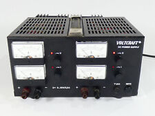 Voltcraft power supply gebraucht kaufen  Gettorf