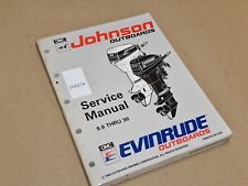 Omc johnson evinrude for sale  PRESTWICK