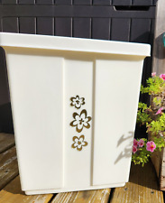 Plastic waste hamper for sale  Camden