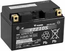 Batteria yuasa ytz10 usato  Italia