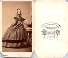 Cdv pierre petit d'occasion  Pagny-sur-Moselle