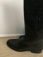 Boss stiefel schuhe gebraucht kaufen  Hamburg