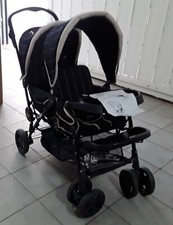 Passeggino gemellare marca usato  Ragalna