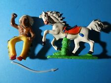 Ddr weichgummi indianer gebraucht kaufen  Meerane