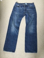 Levi 501 w34 for sale  HITCHIN