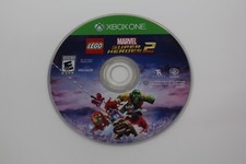 LEGO Marvel Superheroes 2 Microsoft XBOX ONE DISCO SOMENTE comprar usado  Enviando para Brazil