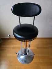 Tabouret bar aluminium d'occasion  Courbevoie