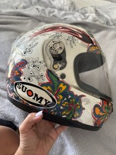 Suomy vandal flower for sale  LONDON