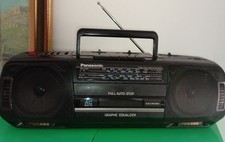 Poste radio cassette d'occasion Poste radio cassette d'occasion  Cagnes-sur-Mer