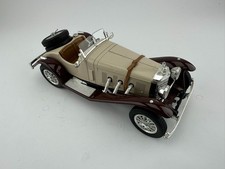Burago model car for sale  INVERURIE