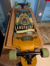 Land yachts longboard for sale  Etters