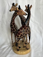 Hand carved painted for sale  Northford