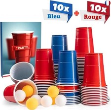 Gobelets beer pong d'occasion  Paris I