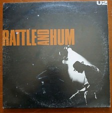 Rattle and hum usato  Monte Porzio Catone
