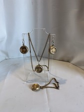 Trio de tampas de garrafa vintage DKNY comprar usado Trio de tampas de garrafa vintage DKNY comprar usado  Enviando para Brazil