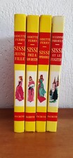 Sissi livres idéal d'occasion  Villeneuve-d'Ascq-