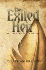 Usado, The Exiled Heir: Book One of the Autumn's Fall Saga comprar usado  Enviando para Brazil