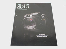 Sigma sd15 digital for sale  BEAULY